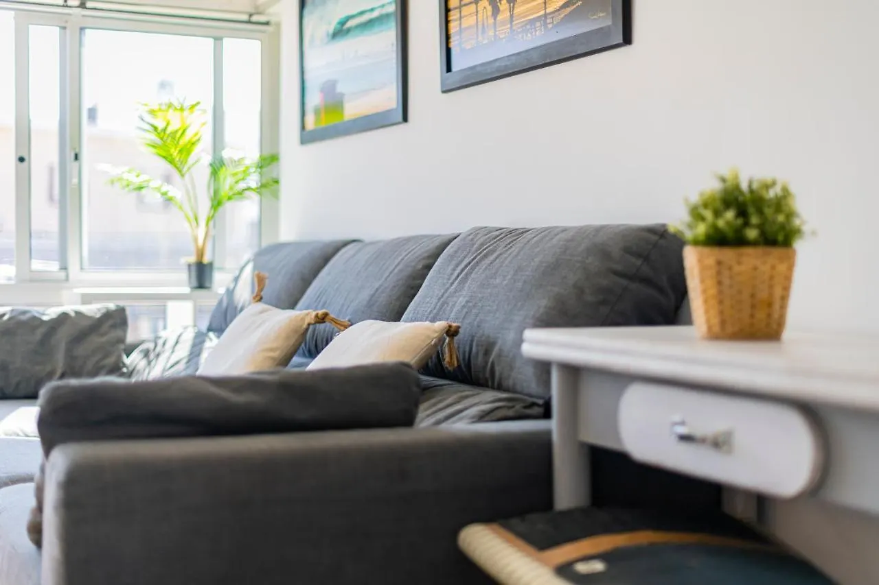 Levante Dreams House Tarifa Apartment