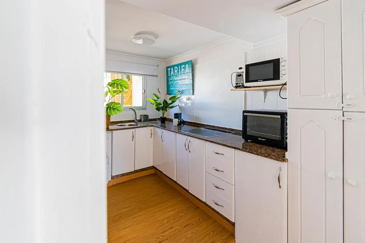 Apartamento de 3 dormitorios a 3 mins andando del pueblo Tarifa