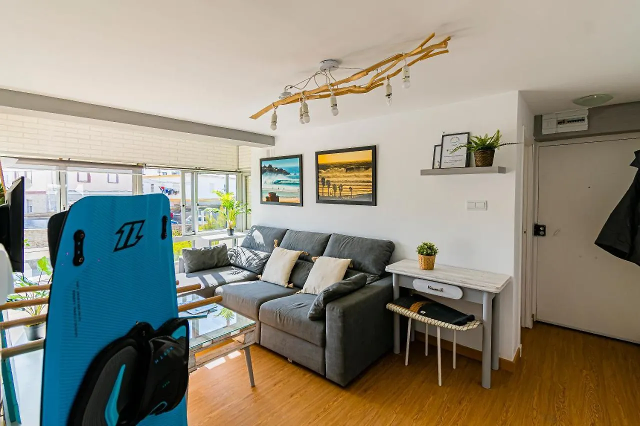 Apartamento de 3 dormitorios a 3 mins andando del pueblo Tarifa
