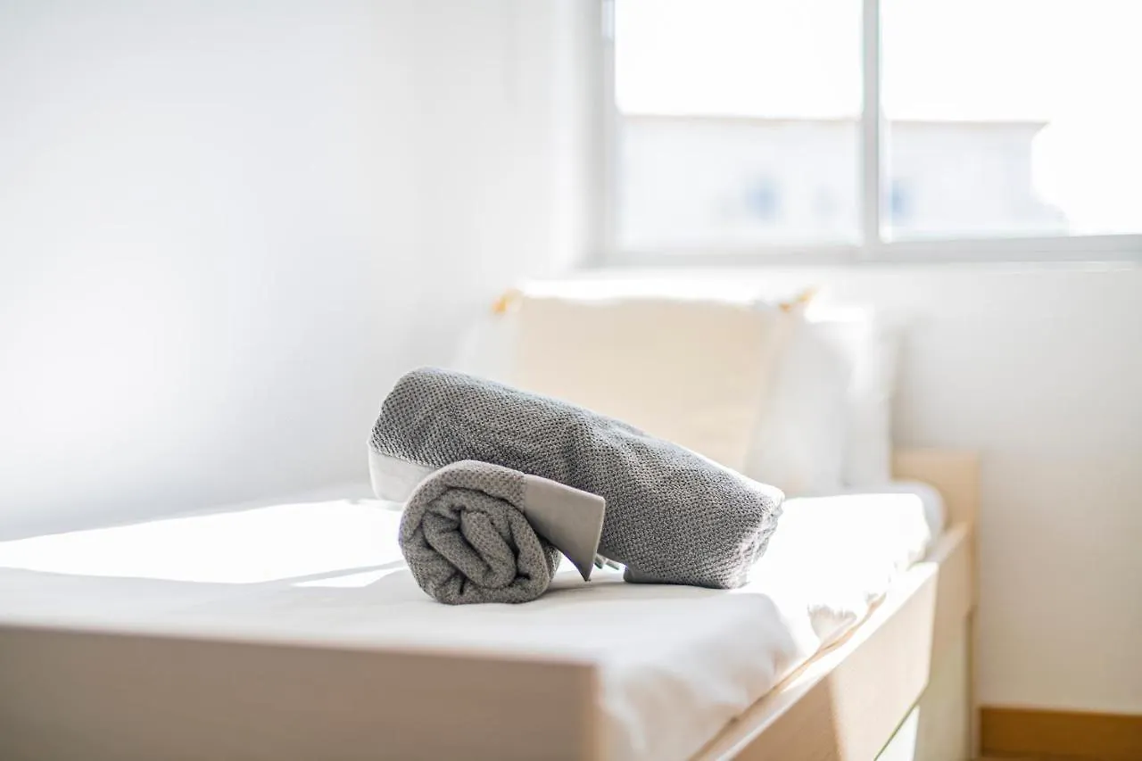 Apartamento de 3 dormitorios a 3 mins andando del pueblo Tarifa España