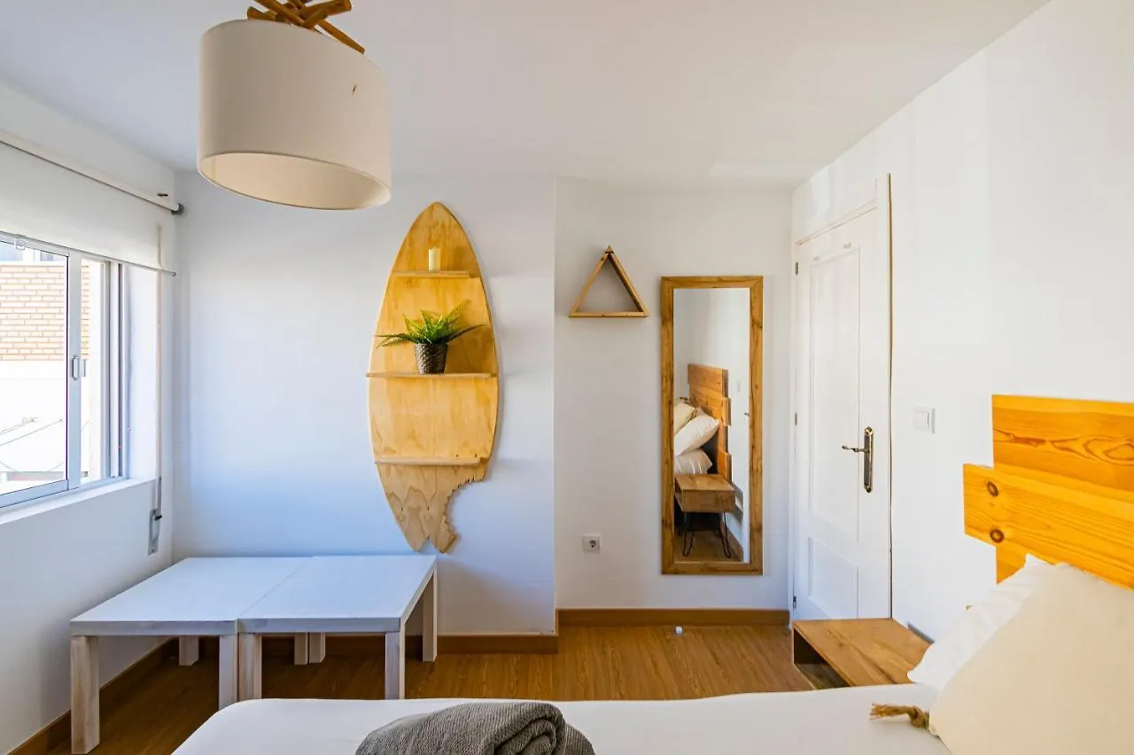 Apartamento de 3 dormitorios a 3 mins andando del pueblo Tarifa