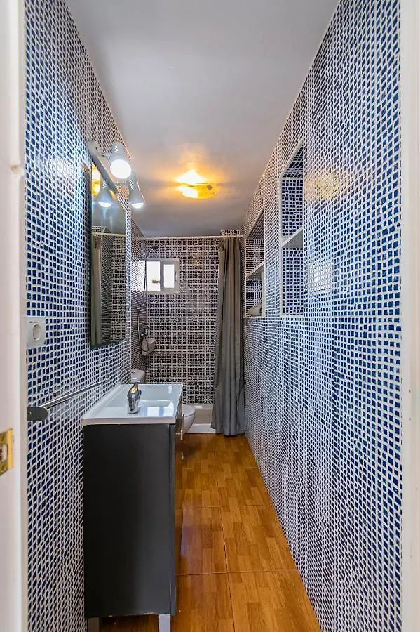 Apartamento de 3 dormitorios a 3 mins andando del pueblo Tarifa