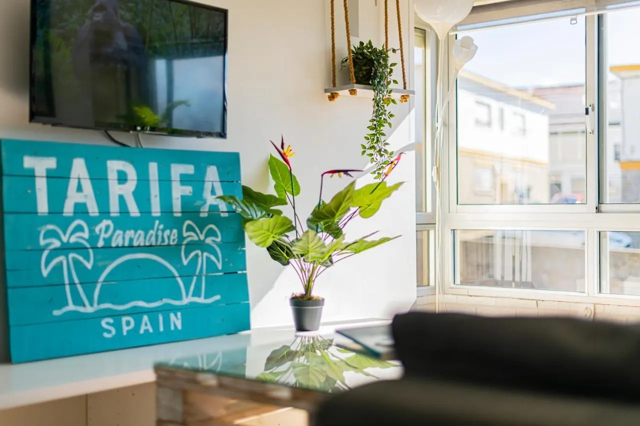 Apartamento de 3 dormitorios a 3 mins andando del pueblo Tarifa