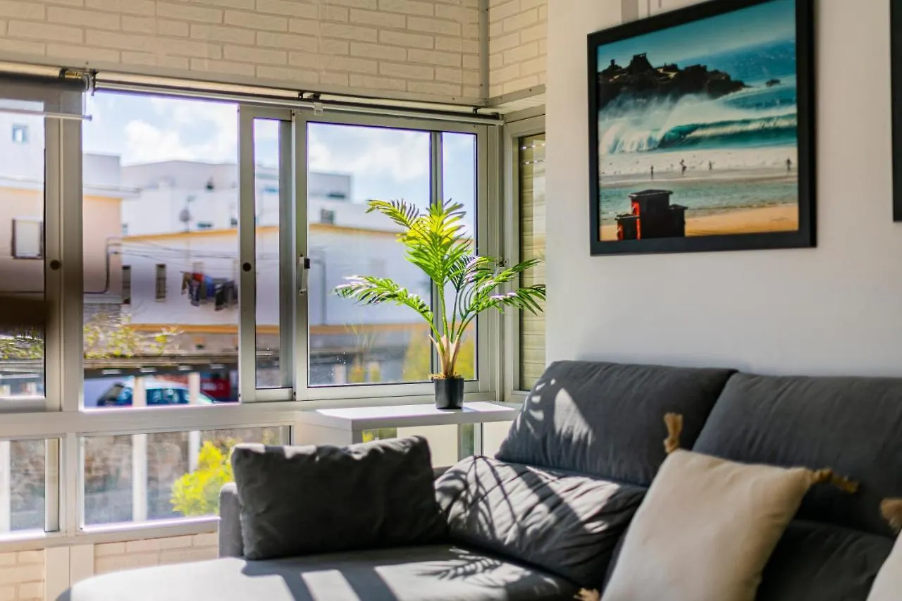 Apartamento de 3 dormitorios a 3 mins andando del pueblo Tarifa España