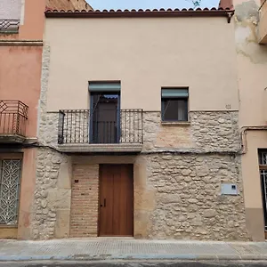 Ca La Clareta Vilanova de Bellpuig