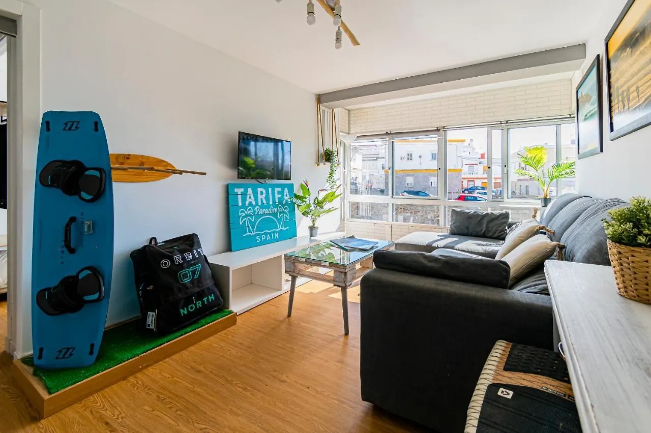 Levante Dreams House Tarifa Apartment