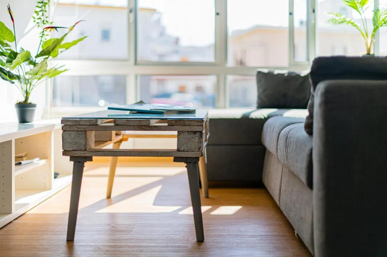 Levante Dreams House Tarifa Apartment