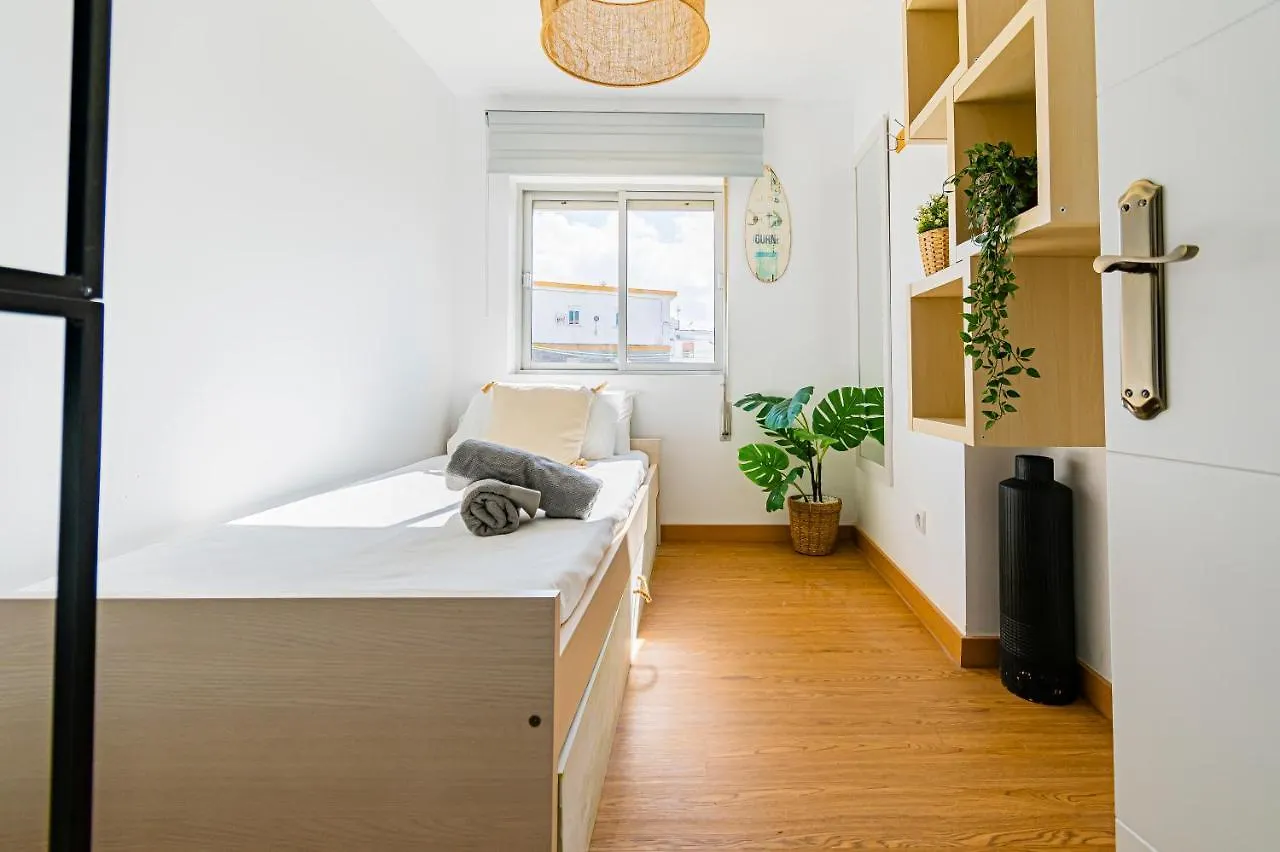 Levante Dreams House Tarifa Apartment
