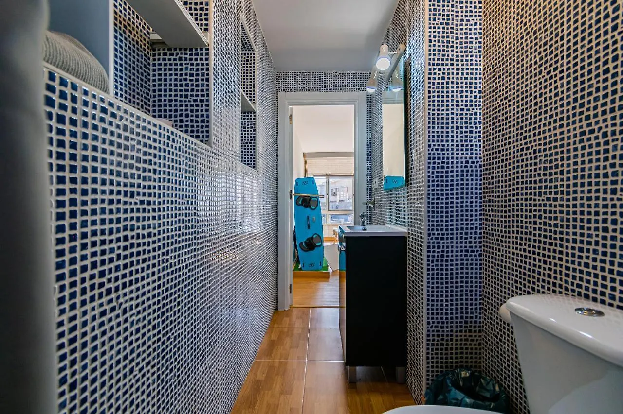 Levante Dreams House Tarifa Apartment 0*,  Spain